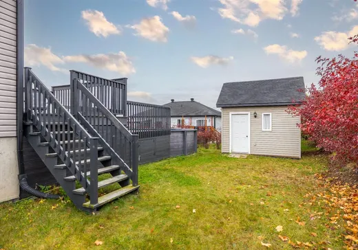House for sale - 355 Rue Marcel-Gingras, Fleurimont, J1E 0L3