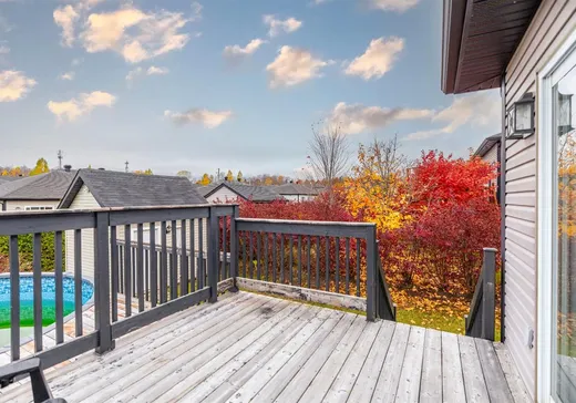 House for sale - 355 Rue Marcel-Gingras, Fleurimont, J1E 0L3