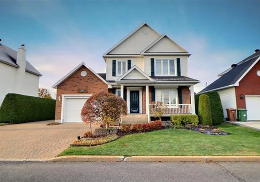 Maison à étages à vendre - 265 Rue Duchesneau, Drummondville, J2C2N8