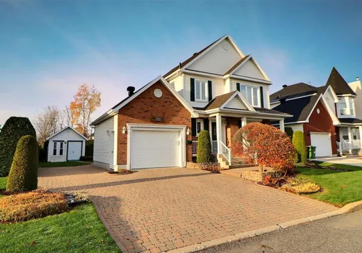 Maison à vendre - 265 Rue Duchesneau, Drummondville, J2C 2N8