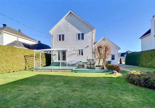 Maison à vendre - 265 Rue Duchesneau, Drummondville, J2C 2N8