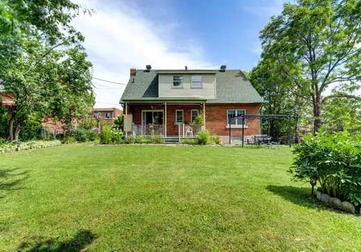 Maison à vendre - 2670 Av. Gascon, Montréal (Ville-Marie), H2K 2W6