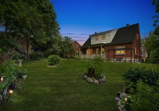 Maison à vendre - 2670 Av. Gascon, Montréal (Ville-Marie), H2K 2W6