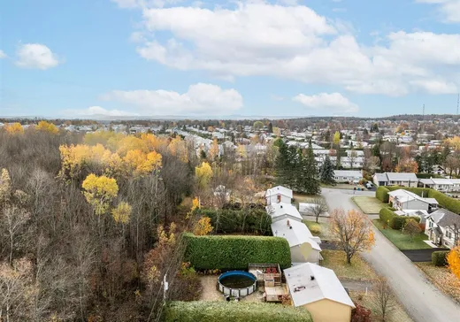 House for sale - 3123 Rue Harpin, Fleurimont, J1G 3P7