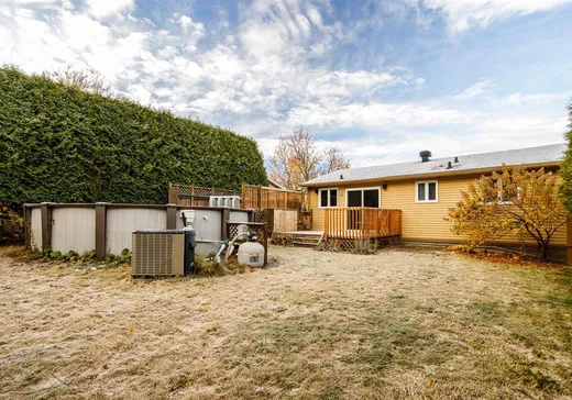 House for sale - 3123 Rue Harpin, Fleurimont, J1G 3P7