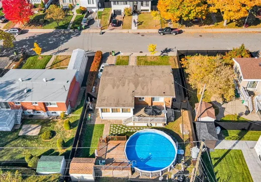 Maison à vendre - 5430 Rue des Clairières, Montréal (Saint-Léonard), H1R 1L1