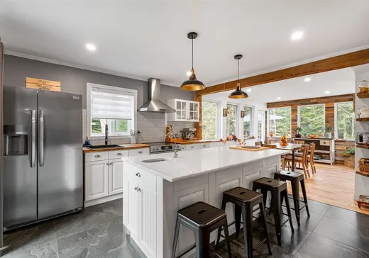 Two or more stories for sale - 4760 Ch. de la Doncaster, East Angus, J0B1R8