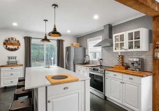 House for sale - 4760 Ch. de la Doncaster, East Angus, J0B 1R8