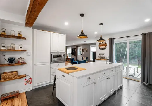 House for sale - 4760 Ch. de la Doncaster, East Angus, J0B 1R8