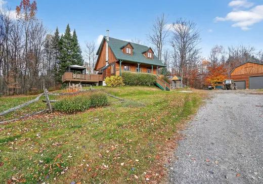 Maison à vendre - 580Z Ch. de la Carrière, St-Hippolyte, J8A 1E9