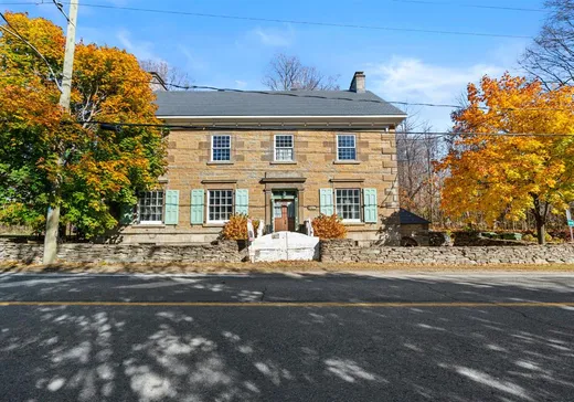 Maison à vendre - 582 Route des Outaouais, Brownsburg-Chatham, J8G 1T9