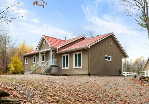 Hobby Farm for sale - 862 Ch. Abercrombie, Sainte-Sophie, J5J 2R5