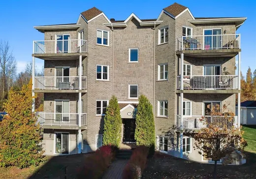 Condo à vendre - 549 Rue du Douvain, App. 4, Beauport, G1C0J1