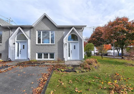 Bungalow à vendre - 4251 Rue René-Chaloult, Loretteville, G2B4R7