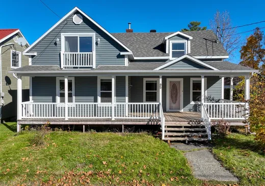 1 1/2 Storey for sale - 95 Rue Ste-Anne, Thetford-Mines, G6G4C1