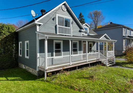 House for sale - 95 Rue Ste-Anne, Thetford-Mines, G6G 4C1