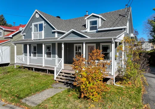 House for sale - 95 Rue Ste-Anne, Thetford-Mines, G6G 4C1