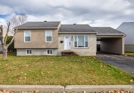 Paliers multiples à vendre - 1585 Rue des Chèvrefeuilles, Charlesbourg, G1H1A8