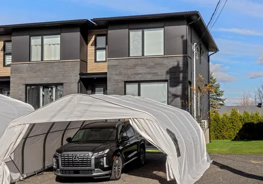 Maison à étages à vendre - 86 Rue Laflamme, St-Apollinaire, G0S2E0