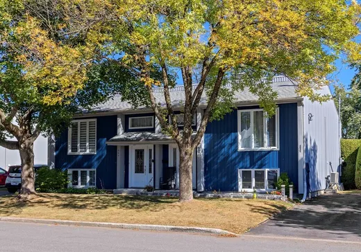 Bungalow à vendre - 590 Rue Miloit, Ville de Québec, G1C5V7