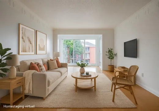 Condo à vendre - 6405 Rue du Gabarit, App. 321, Lebourgneuf, G2J1R5