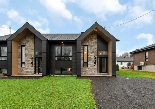 House for sale - 537 Rue des Commissaires, St-Gilles, G0S 2P0