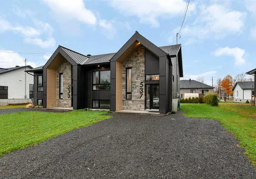 House for sale - 537 Rue des Commissaires, St-Gilles, G0S 2P0