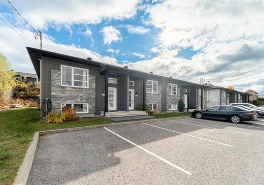 Maison à vendre - 25Z Rue Croteau, App. 8, St-Apollinaire, G0S 2E0