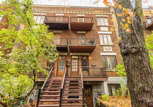 Condo à vendre - 941 Av. Davaar, Montréal (Mercier/Hochelaga-Maisonneuve), H2V3B7
