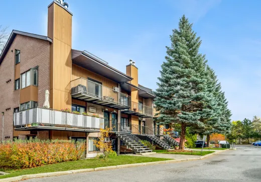 Condo à vendre - 1181 Rue des Tourterelles, Longueuil, J4G 2J2