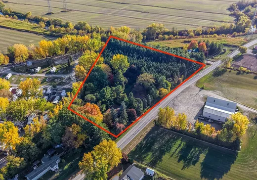Maison à étages à vendre - 5875 Rg de la Rivière N., Saint-Jean-Baptiste, J0L2B0