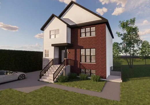 Maison à étages à vendre - 398-400 Rue Jacques, Contrecoeur, J0L1C0