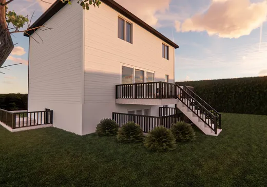 Maison à vendre - 398-400 Rue Jacques, Contrecoeur, J0L 1C0