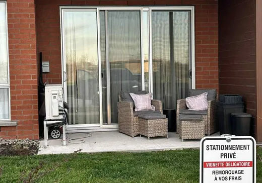 Condo à vendre - 1260 Boul. Lucille-Teasdale, Terrebonne, J6V 0H2