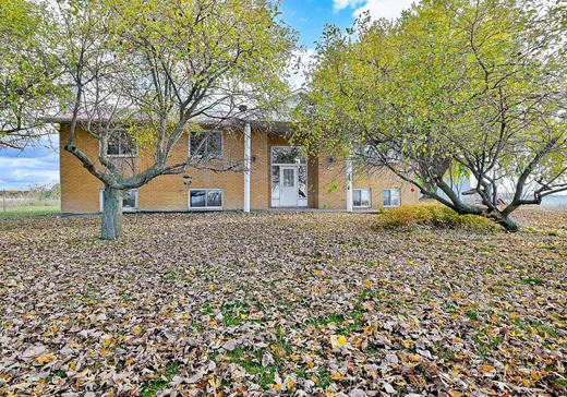 Maison à étages à vendre - 450 Rg des Quatorze, St-Marc-sur-Richelieu, J0L2E0