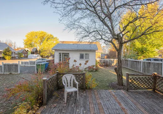 Maison à vendre - 25 Rue Sigma, Val-d'Or, J9P 2V7