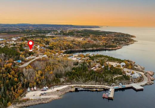 Maison à étages à vendre - 14 Rue des Pilotes, Les Escoumins, G0T1K0