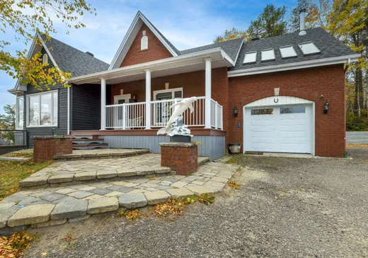 Maison à vendre - 14 Rue des Pilotes, Les Escoumins, G0T 1K0