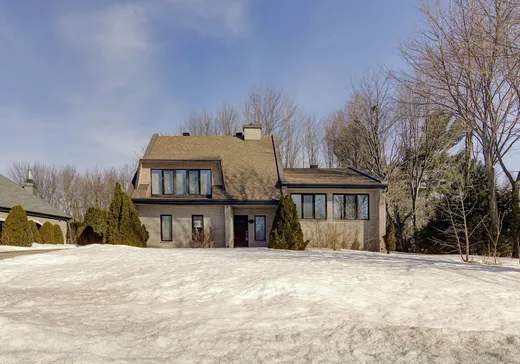 Two or more stories for sale - 33 Rue du Camarguais, Blainville, J7C4P4