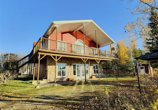 Maison à vendre - 641 1er-et-10e Rang, Val-d'Or, J0Z 1R0