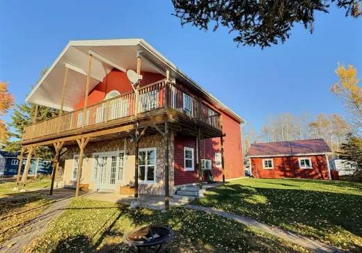 Maison à vendre - 641 1er-et-10e Rang, Val-d'Or, J0Z 1R0