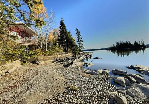 Maison à vendre - 641 1er-et-10e Rang, Val-d'Or, J0Z 1R0