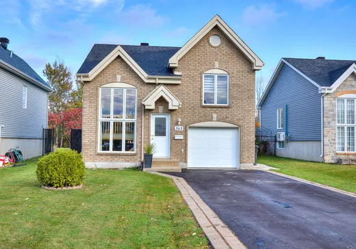 Maison à étages à vendre - 363 Av. Marier, Vaudreuil-Dorion, J7V5V9