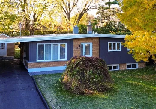Bungalow for sale - 1578 Rue des Sables, Sherbrooke, J1J1B8