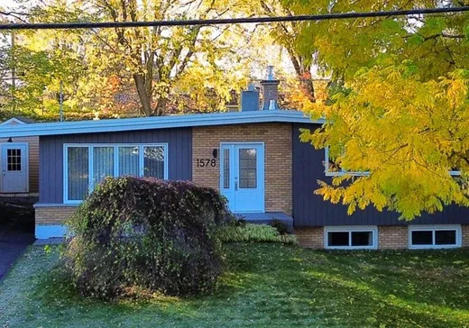 House for sale - 1578 Rue des Sables, Sherbrooke, J1J 1B8
