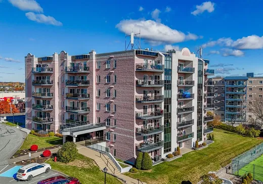 Condo à vendre - 190 Rue Don-Bosco N., App. 102, Les Nations, J1L2G6
