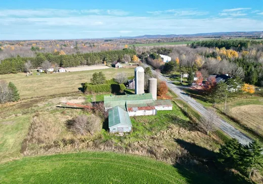 Hobby Farm for sale - 1151Z Rue Cartier, Saint-Christophe-D'Arthabaska, G6R 1G4