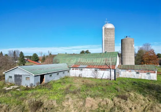 Hobby Farm for sale - 1151Z Rue Cartier, Saint-Christophe-D'Arthabaska, G6R 1G4