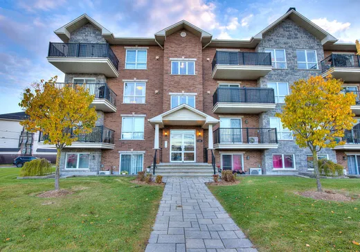 Condo à vendre - 125 Rue Toe-Blake 201, Vaudreuil-Dorion, J7V0W1