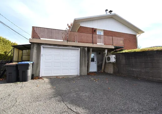 Maison à vendre - 604 Rue Hypolite-Bernier, Lévis, G6V 3C6